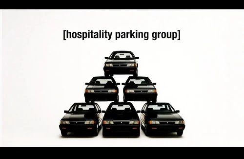 Hospitality Parking Group logo